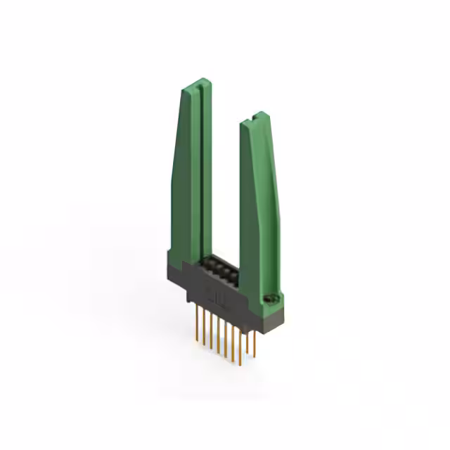 396-014-540-878 EDAC Inc.  Edgeboard Connectors